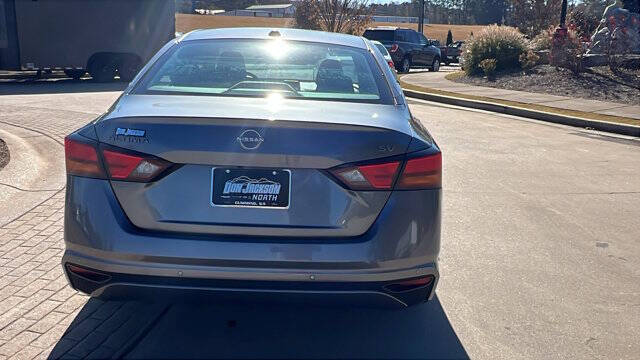 2023 Nissan Altima 2.5 SV