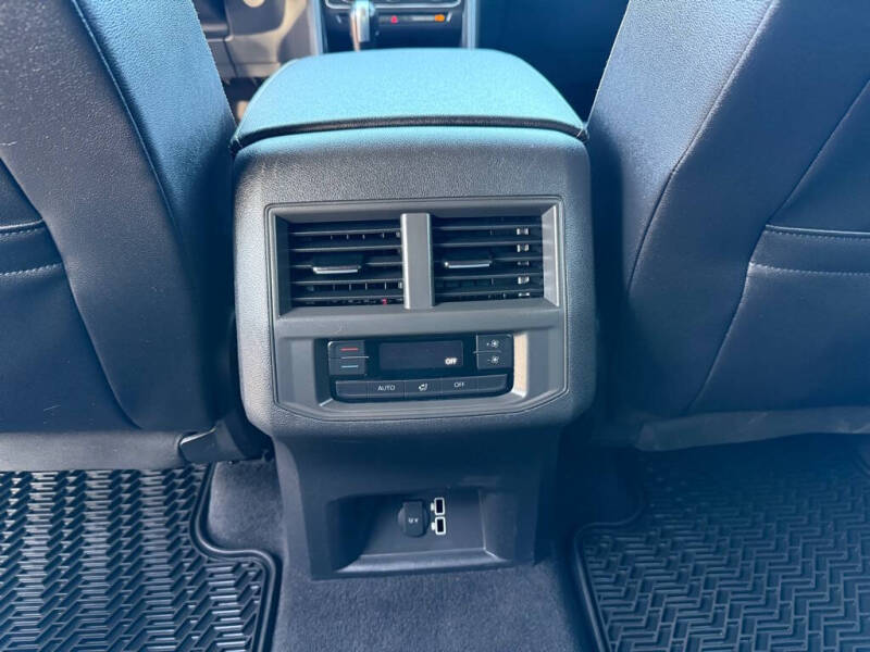 2021 Volkswagen Atlas