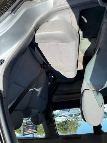 2004 Subaru Forester X