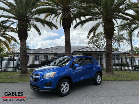 2016 Chevrolet Trax