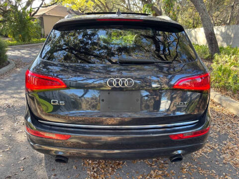 2016 Audi Q5 2.0T quattro Premium Plus