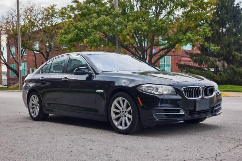 2014 BMW 5 Series for sale at Carduka Exchange in Kansas City MO