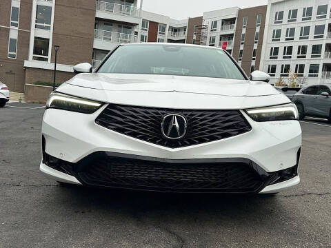 2024 Acura Integra w/Tech w/A-SPEC