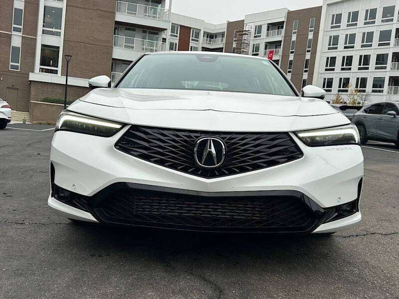 2024 Acura Integra w/Tech w/A-SPEC