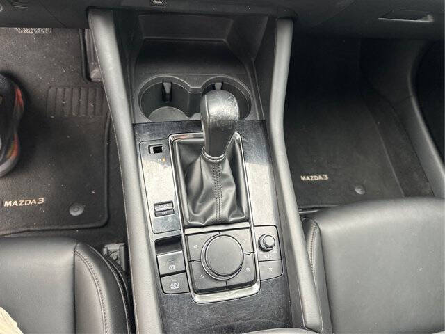2021 Mazda Mazda3 Hatchback Preferred