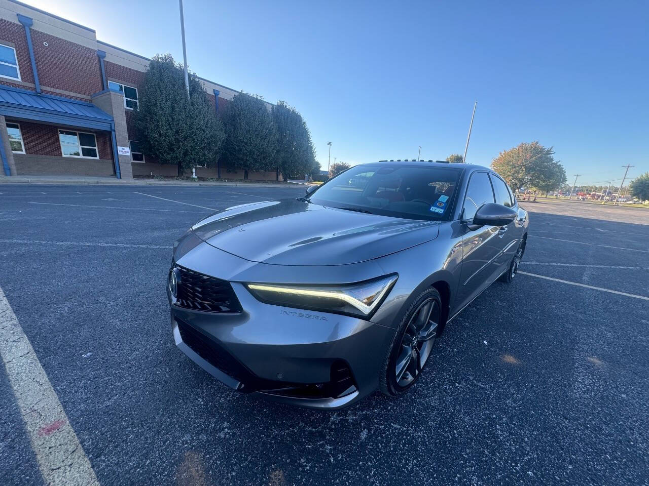 2023 Acura Integra for sale at KAISER MOTOR CARS.LLC in Bowling Green, KY