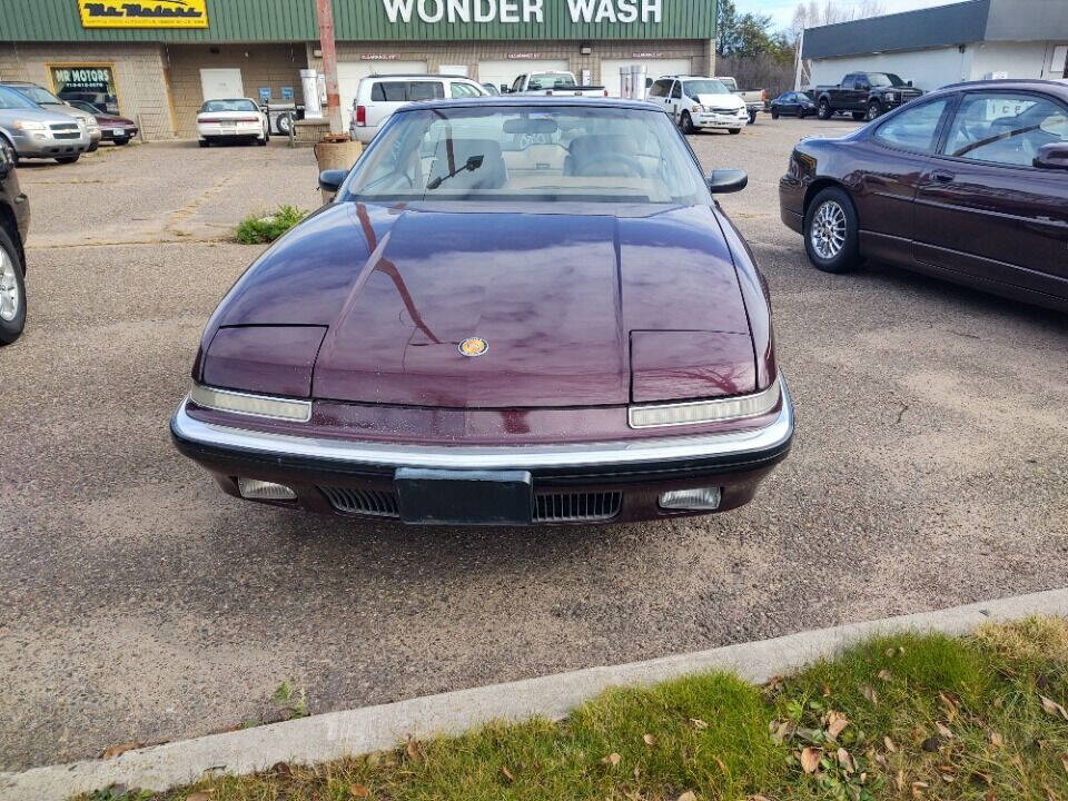 1990 Buick Reatta for sale at MR Motors in Tomahawk, WI