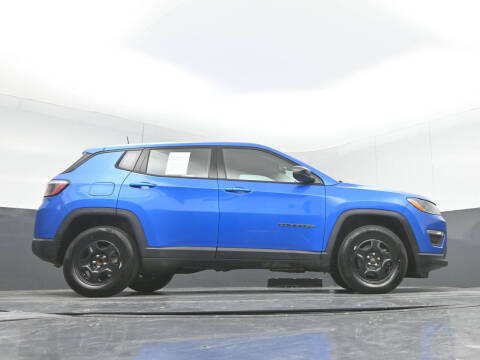 2018 Jeep Compass Sport