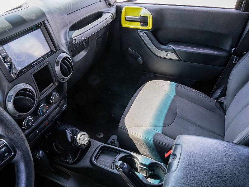 2017 Jeep Wrangler Unlimited