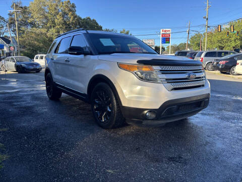 2015 Ford Explorer XLT