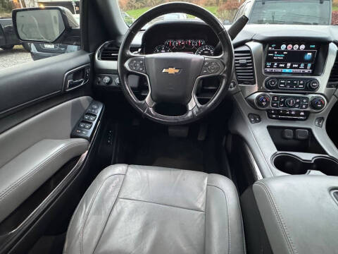 2018 Chevrolet Tahoe LT