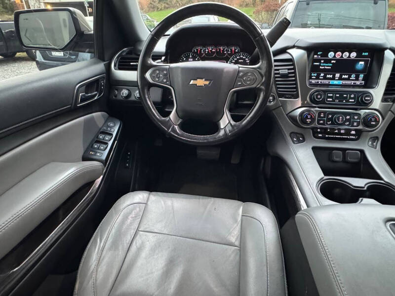 2018 Chevrolet Tahoe LT