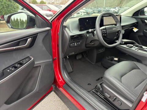 2025 Kia EV6 Light Long Range