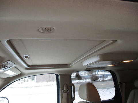 2009 GMC Yukon Denali