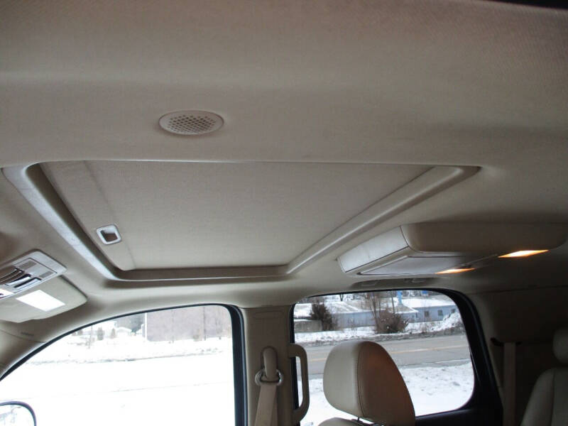 2009 GMC Yukon Denali