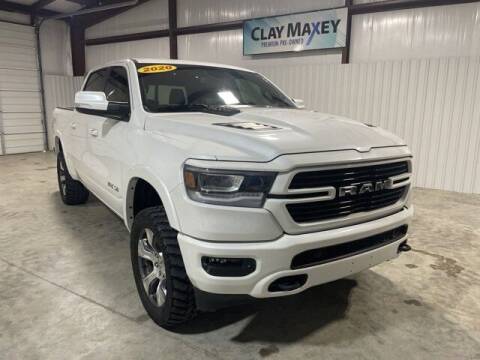 2020 RAM 1500 for sale at Clay Maxey Ford of Harrison in Harrison AR