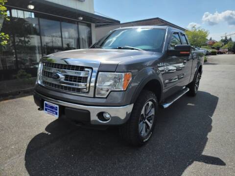 2014 Ford F-150 for sale at Painlessautos.com in Bellevue WA