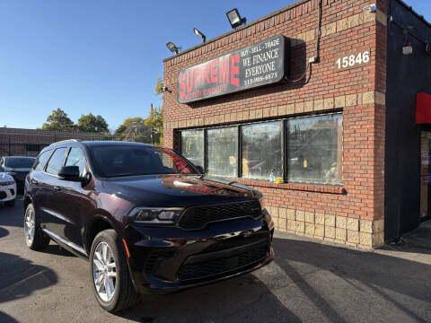 2024 Dodge Durango GT Plus