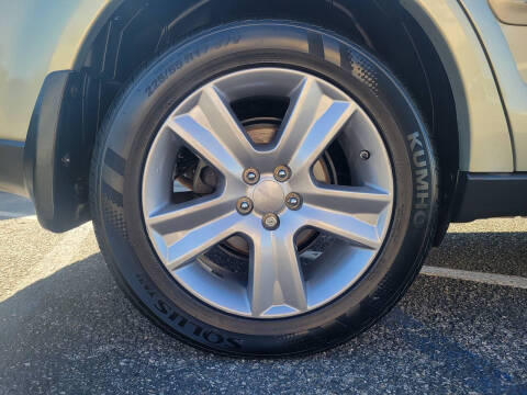 2005 Subaru Outback 3.0 R L.L.Bean Edition