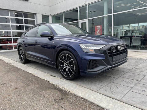 2019 Audi Q8