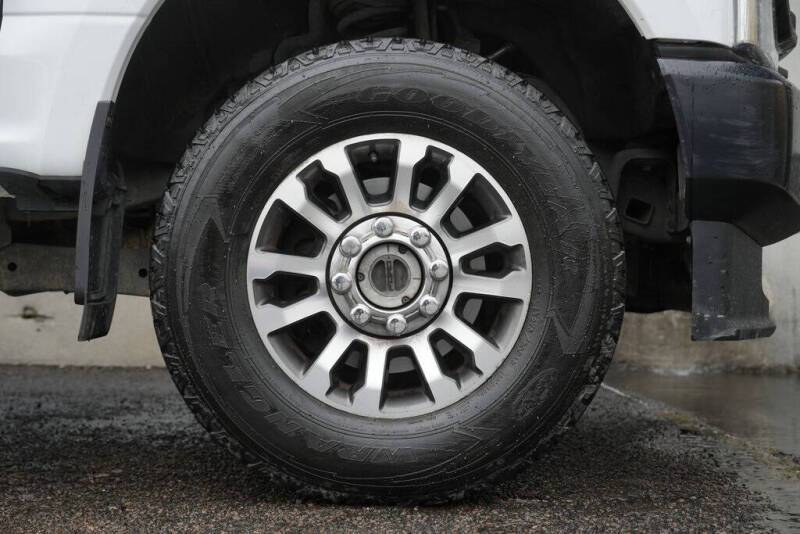 2021 Ford F-350 Super Duty