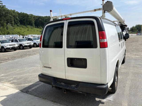 2022 Chevrolet Express 2500
