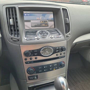 2012 Infiniti G37 Sedan x