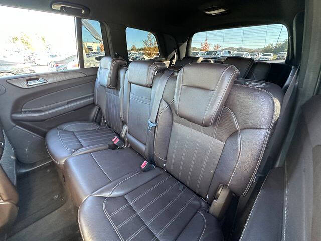 2019 Mercedes-Benz GLS GLS 450