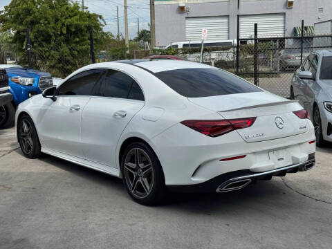 2022 Mercedes-Benz CLA CLA 250 4MATIC