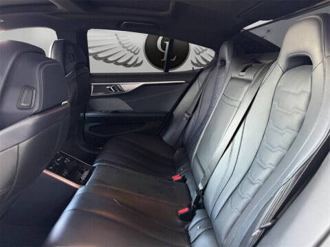 2020 BMW 8 Series 840i Gran Coupe