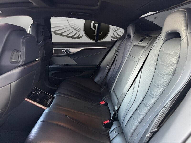 2020 BMW 8 Series 840i Gran Coupe