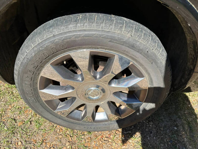 2016 Buick Enclave Leather
