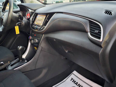 2020 Chevrolet Trax LS