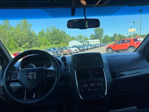 2016 Dodge Grand Caravan SE Plus