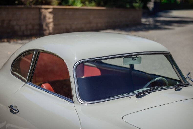 1955 Porsche 356