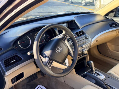 2011 Honda Accord LX