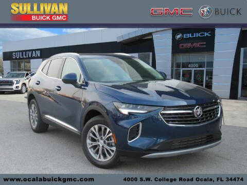 2023 Buick Envision