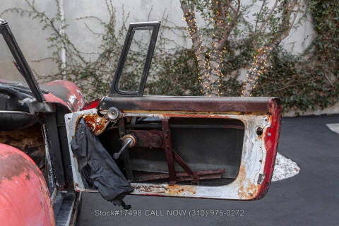 1964 Alfa Romeo Spider