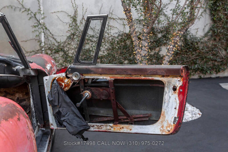 1964 Alfa Romeo Spider