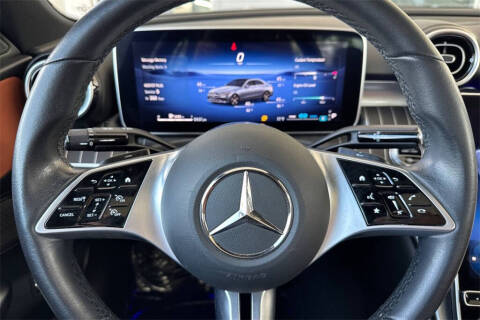 2022 Mercedes-Benz C-Class C 300