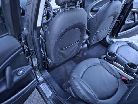 2013 MINI Countryman Cooper S ALL4