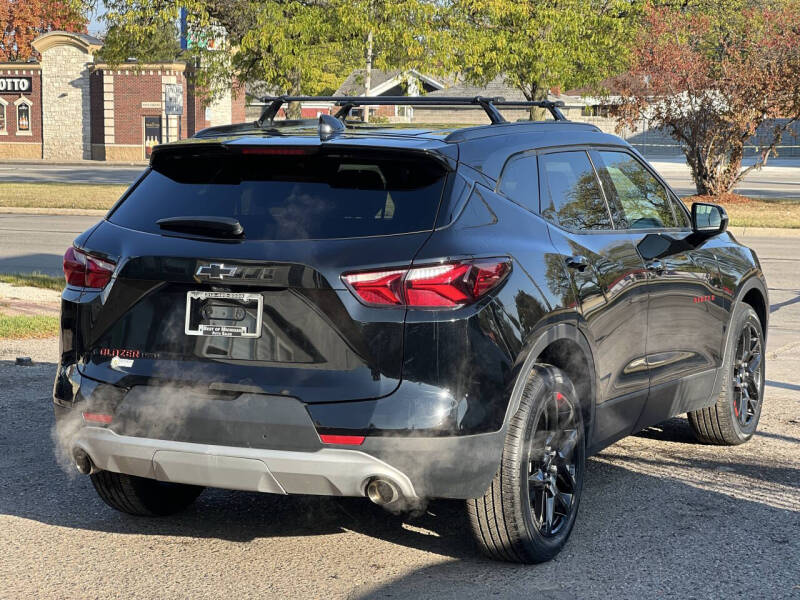 2022 Chevrolet Blazer LT