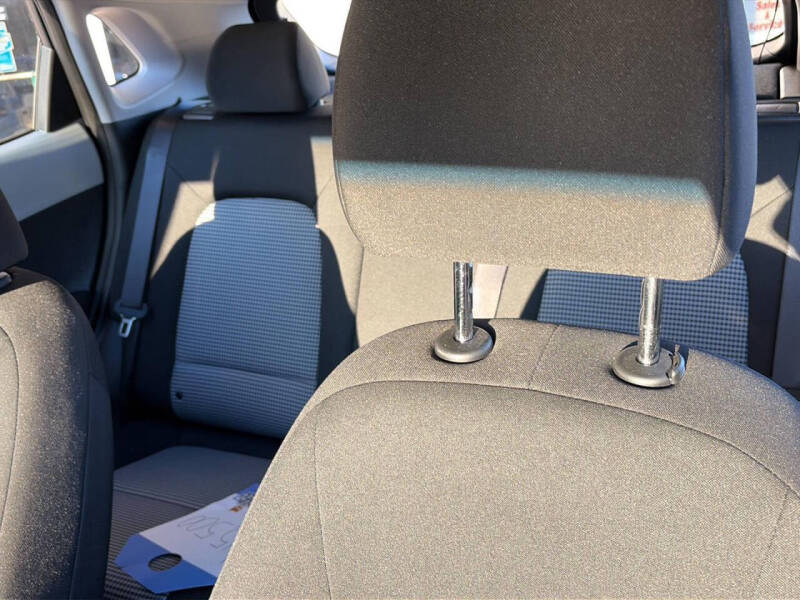 2021 Hyundai Kona SE