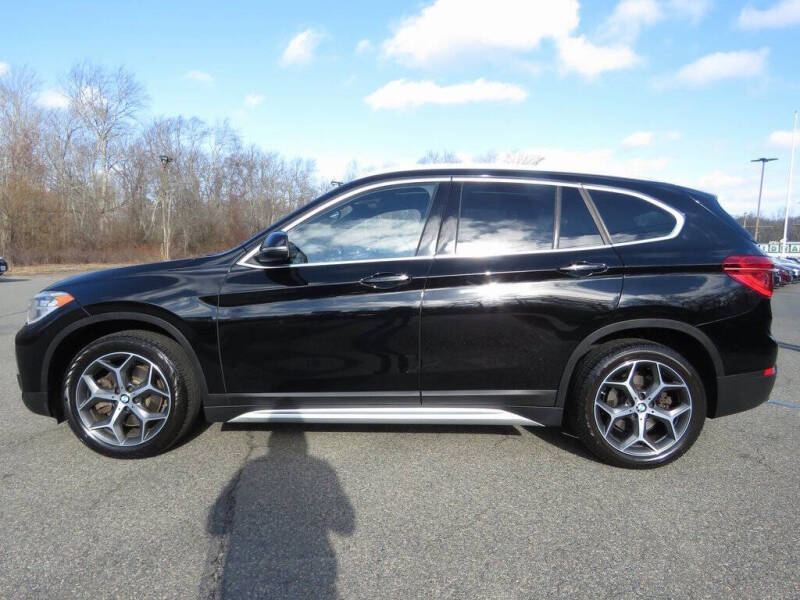 2018 BMW X1 sDrive28i