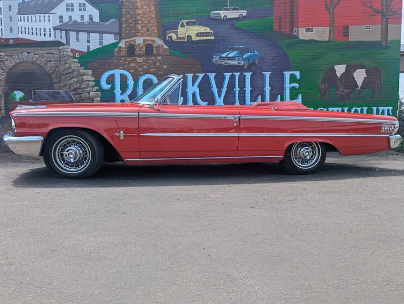 1963 Ford Galaxie 500