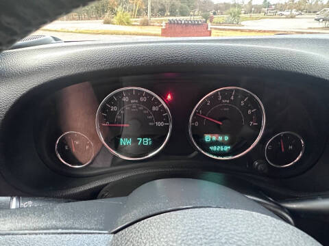 2015 Jeep Wrangler Unlimited Freedom Edition