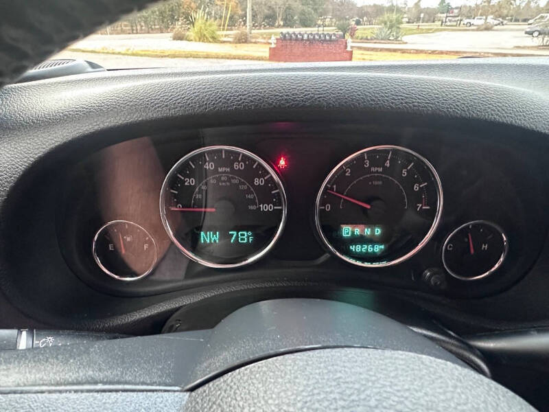 2015 Jeep Wrangler Unlimited Freedom Edition