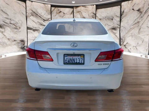 2012 Lexus ES 350