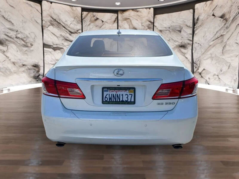 2012 Lexus ES 350