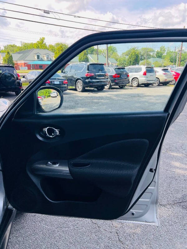 2012 Nissan JUKE SV